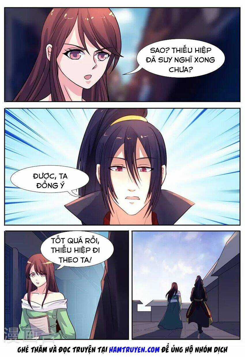 Ngự Thiên Chapter 59 trang 4