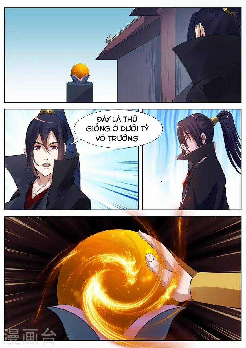 Ngự Thiên Chapter 59 trang 8