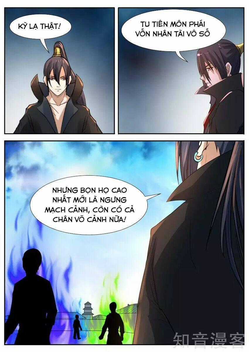 Ngự Thiên Chapter 60 trang 10
