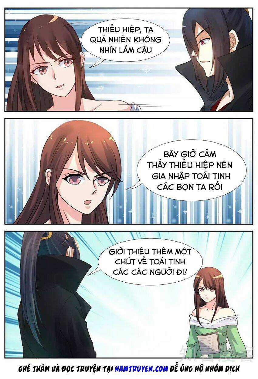 Ngự Thiên Chapter 60 trang 2