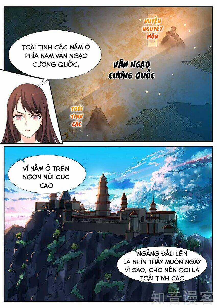 Ngự Thiên Chapter 60 trang 3