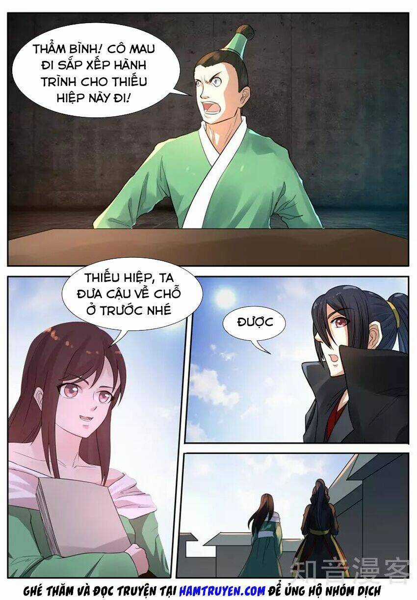 Ngự Thiên Chapter 60 trang 4