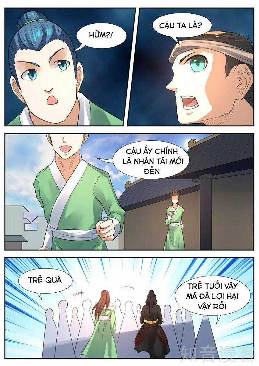 Ngự Thiên Chapter 60 trang 8