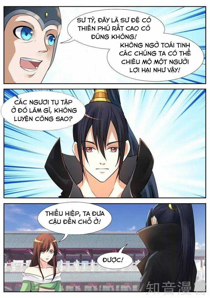 Ngự Thiên Chapter 60 trang 9