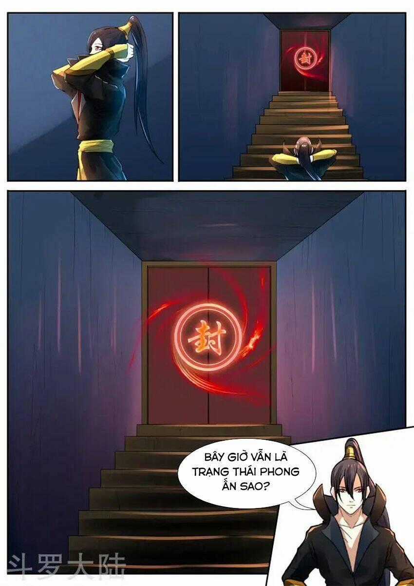 Ngự Thiên Chapter 61 trang 10