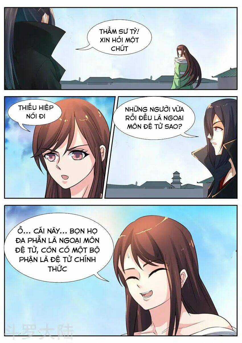 Ngự Thiên Chapter 61 trang 2