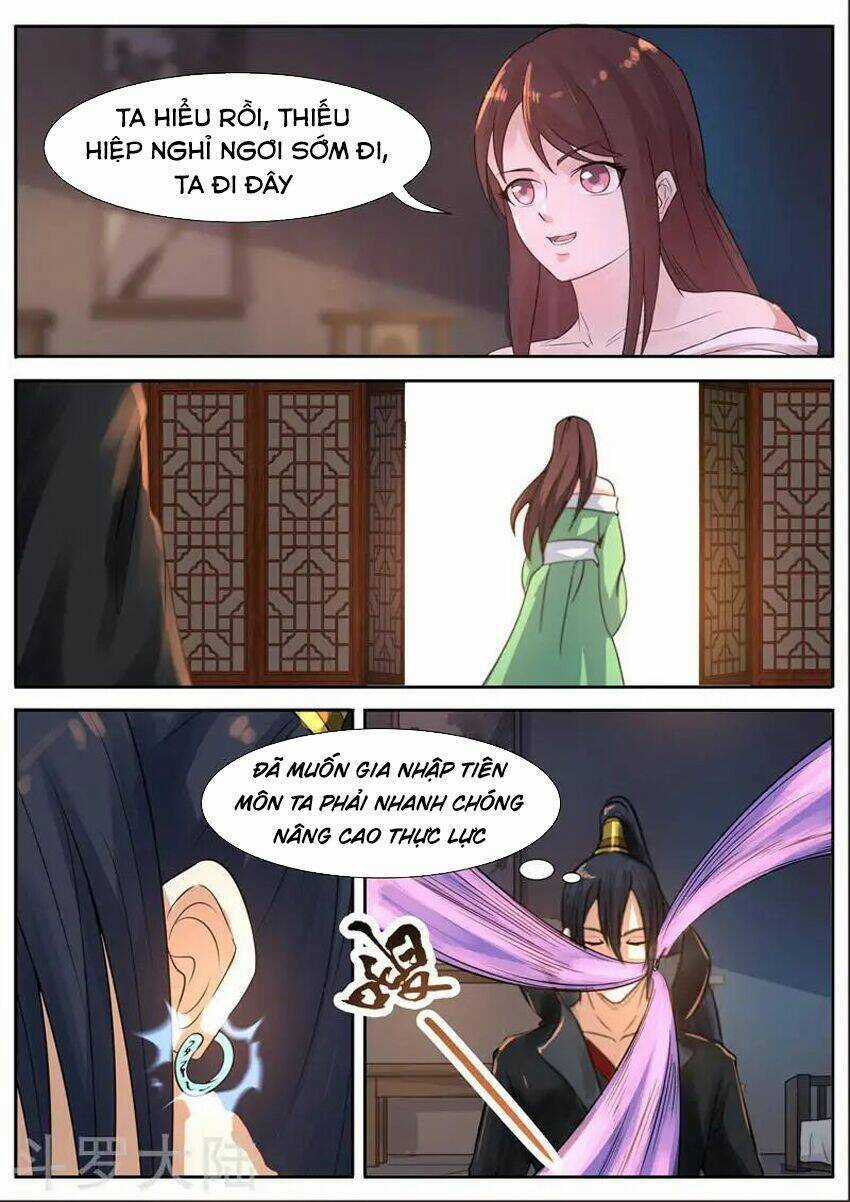 Ngự Thiên Chapter 61 trang 6