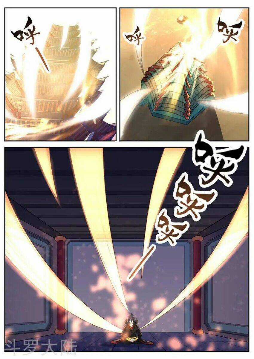 Ngự Thiên Chapter 61 trang 7