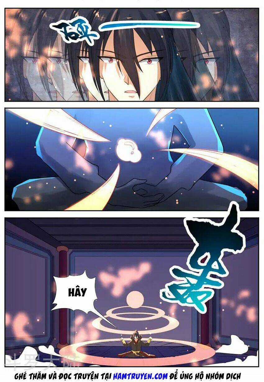 Ngự Thiên Chapter 61 trang 8