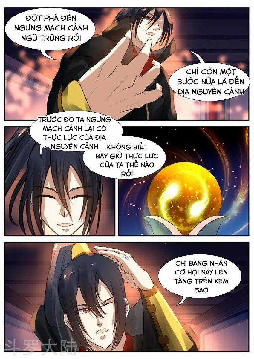 Ngự Thiên Chapter 61 trang 9