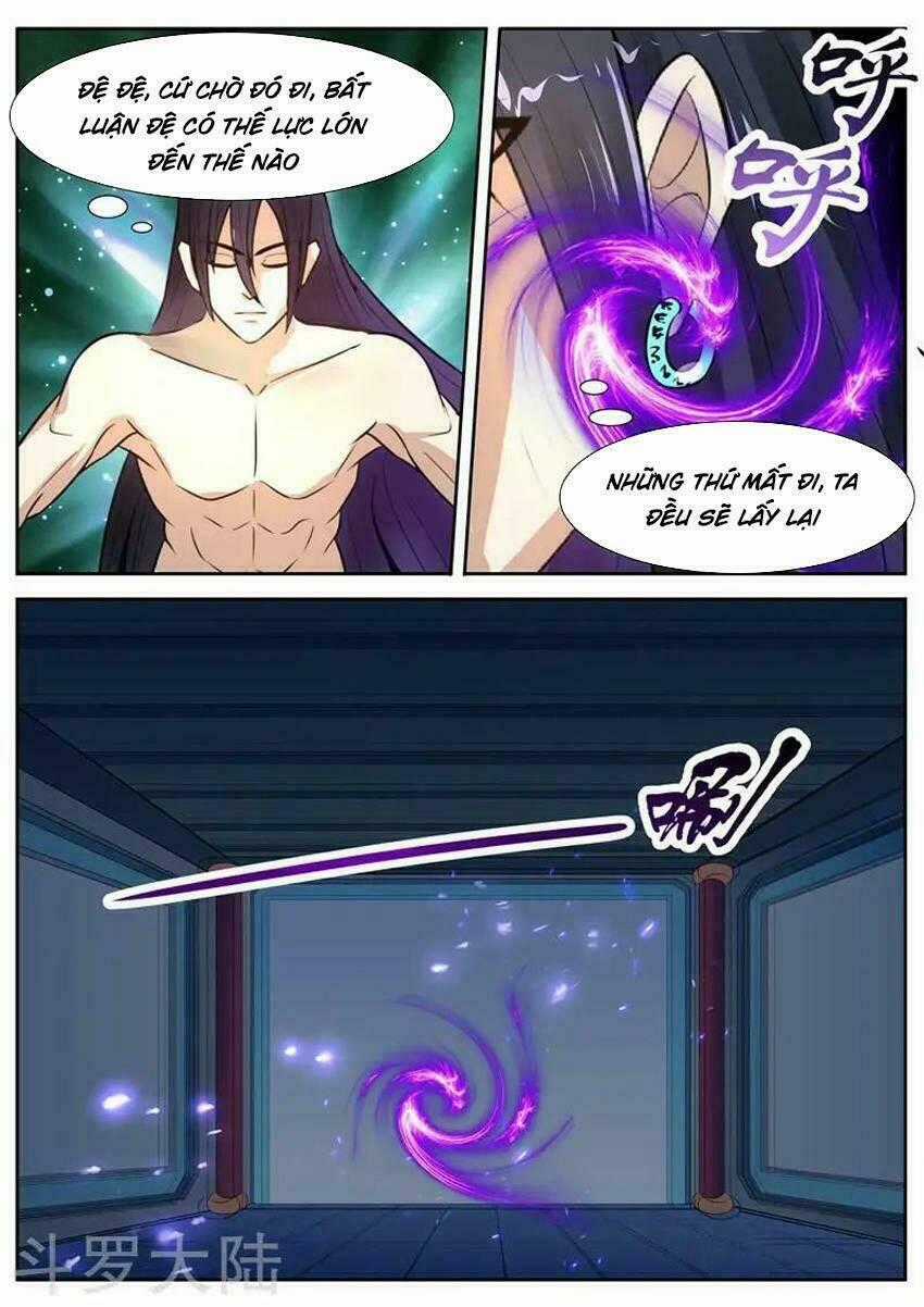 Ngự Thiên Chapter 62 trang 10
