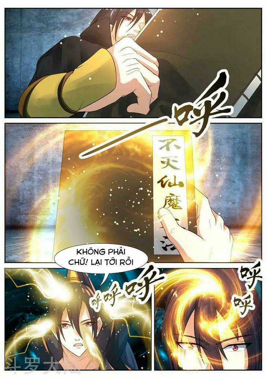 Ngự Thiên Chapter 62 trang 4