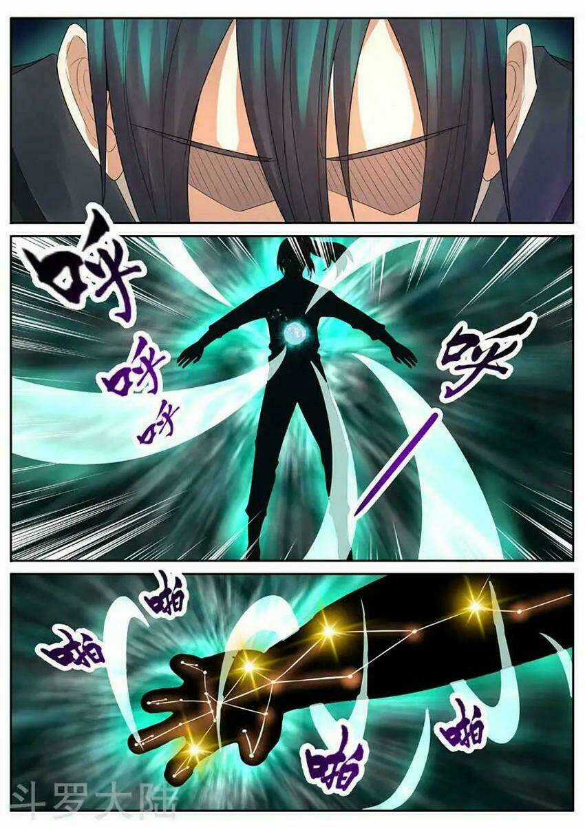 Ngự Thiên Chapter 62 trang 5