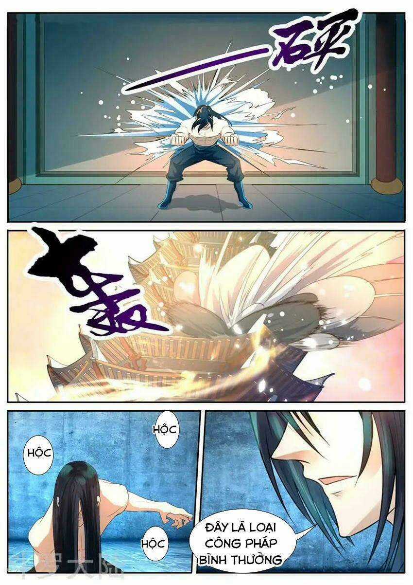 Ngự Thiên Chapter 62 trang 6