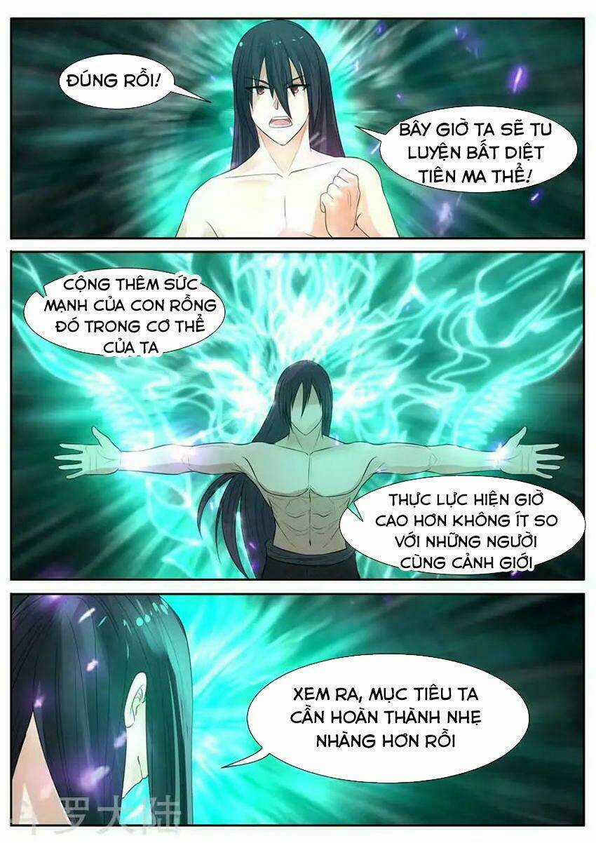 Ngự Thiên Chapter 62 trang 9