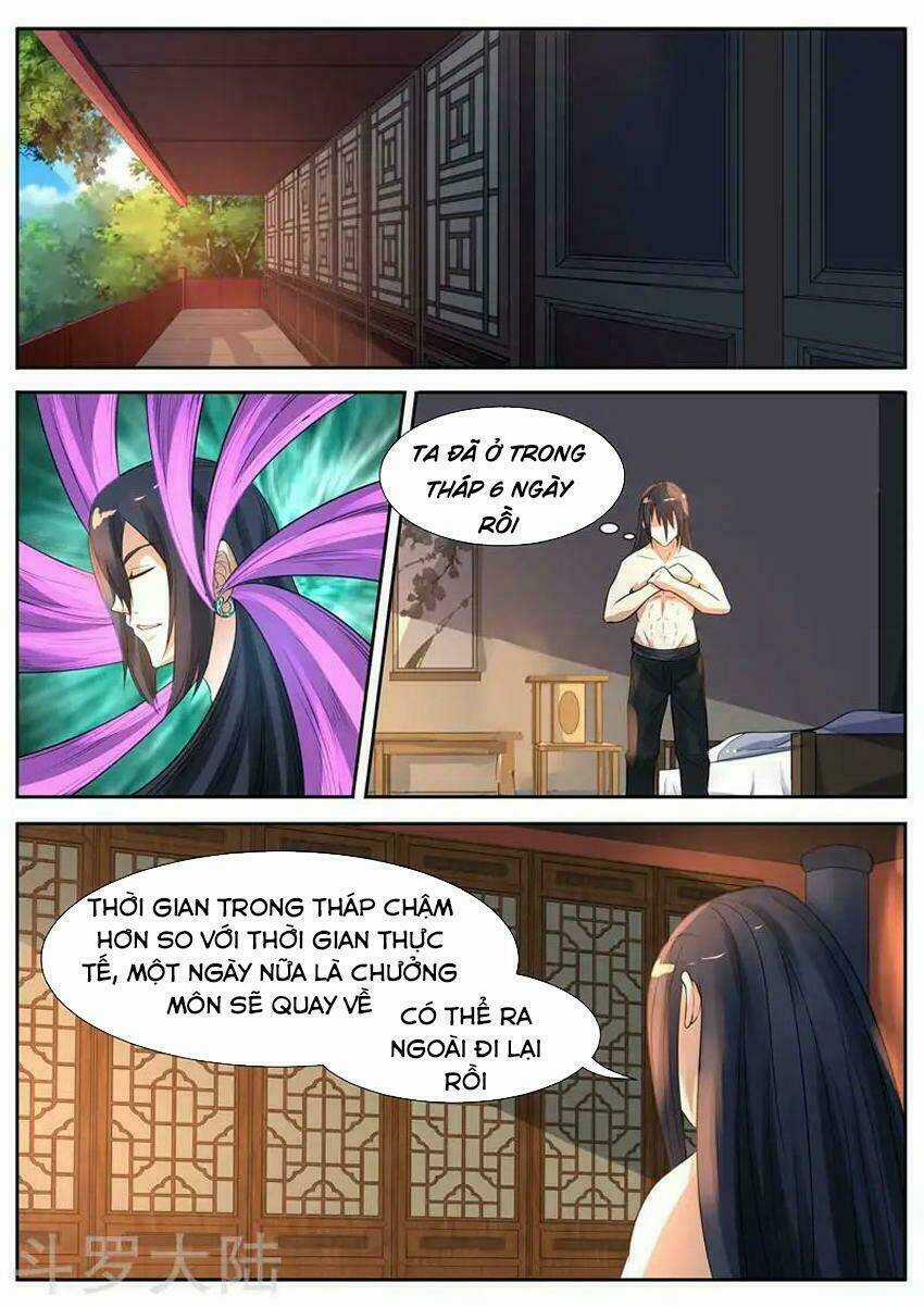 Ngự Thiên Chapter 63 trang 2