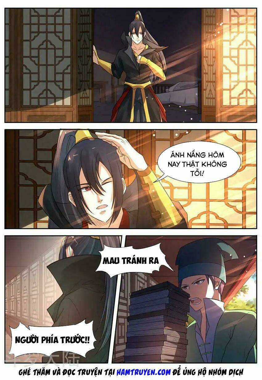 Ngự Thiên Chapter 63 trang 3