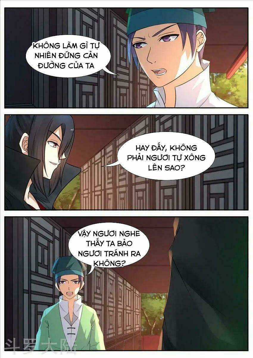 Ngự Thiên Chapter 63 trang 5