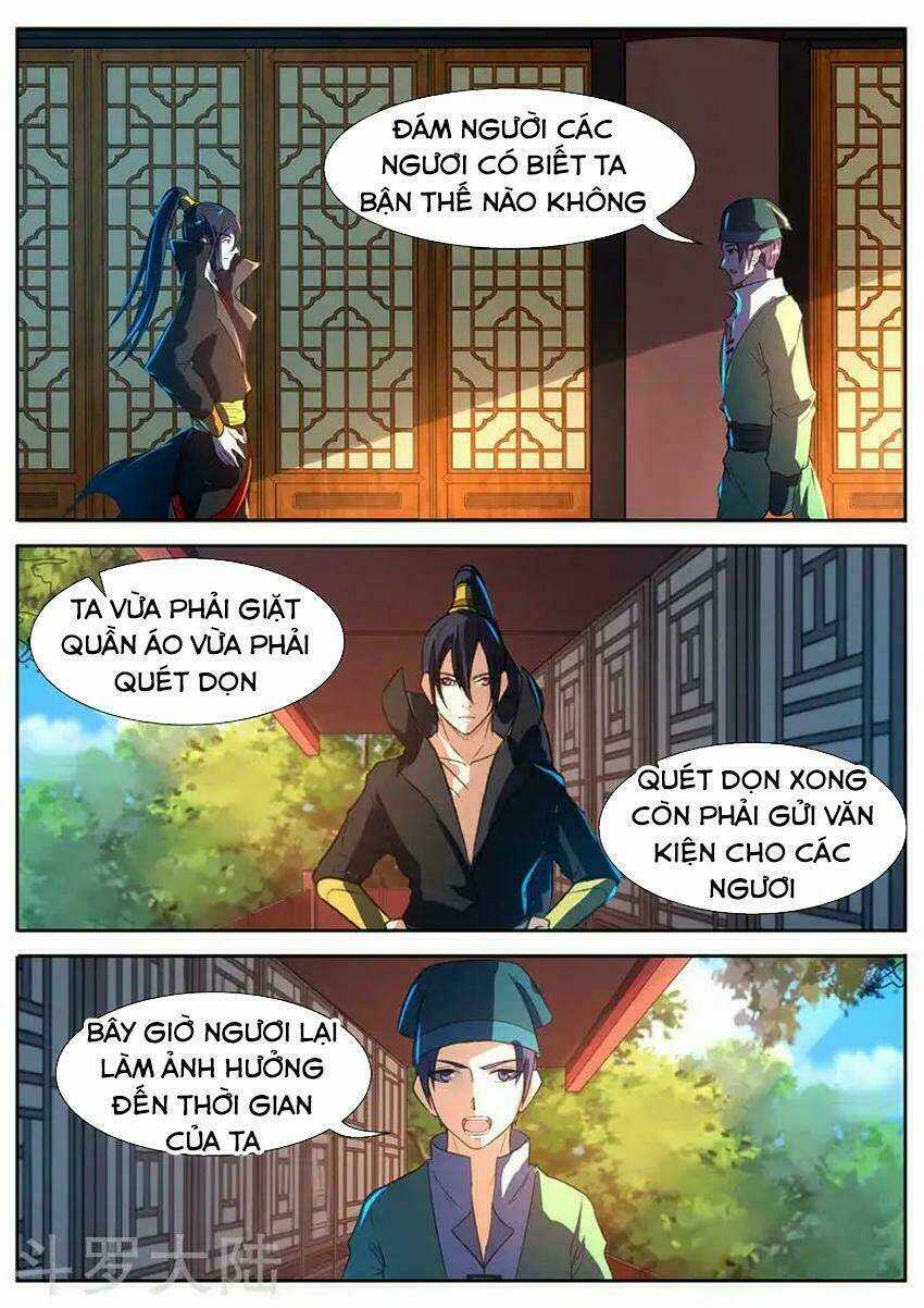Ngự Thiên Chapter 63 trang 6