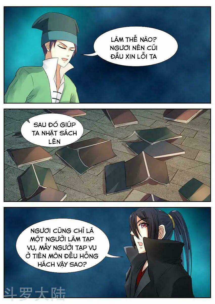 Ngự Thiên Chapter 63 trang 9