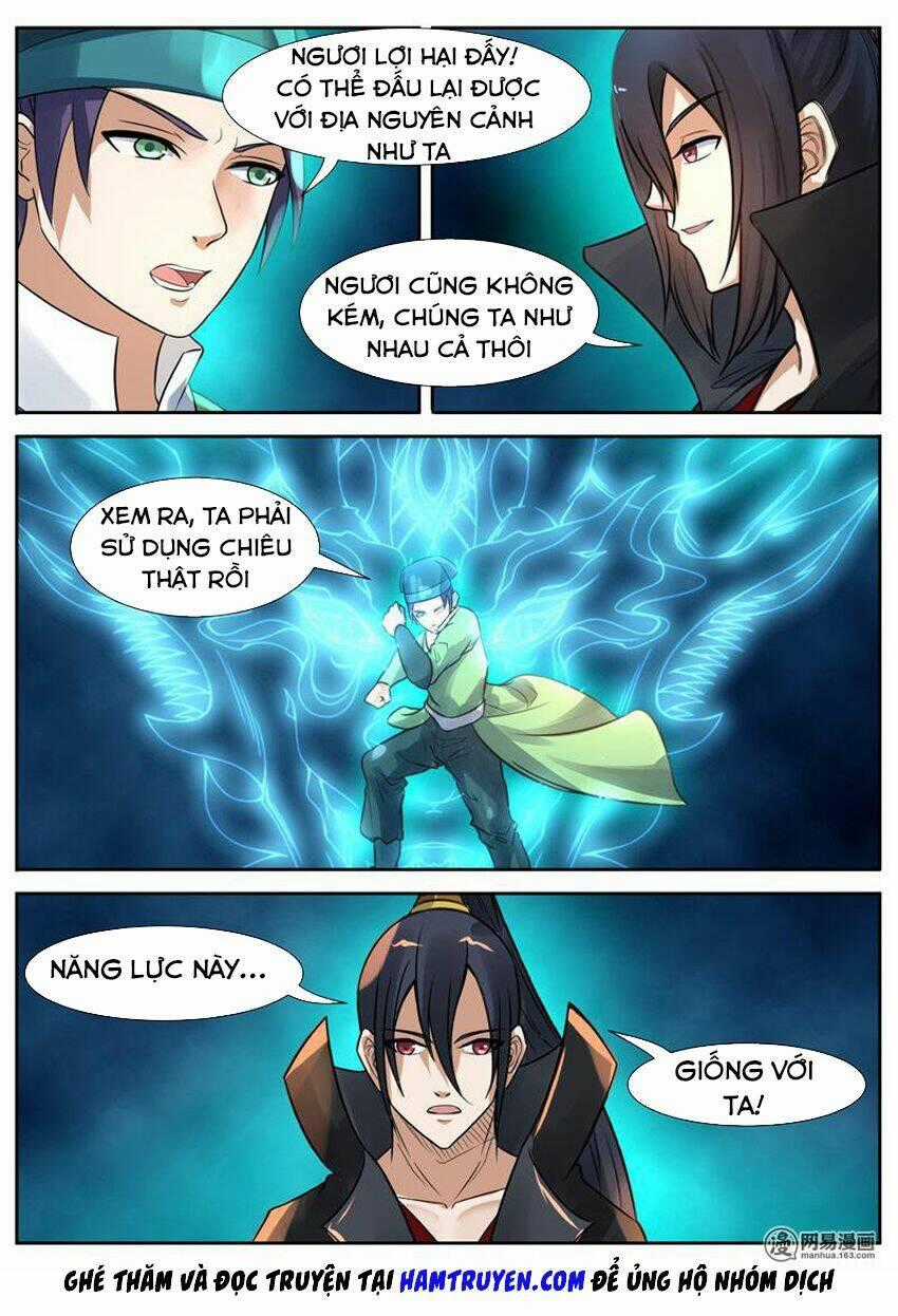 Ngự Thiên Chapter 64 trang 10