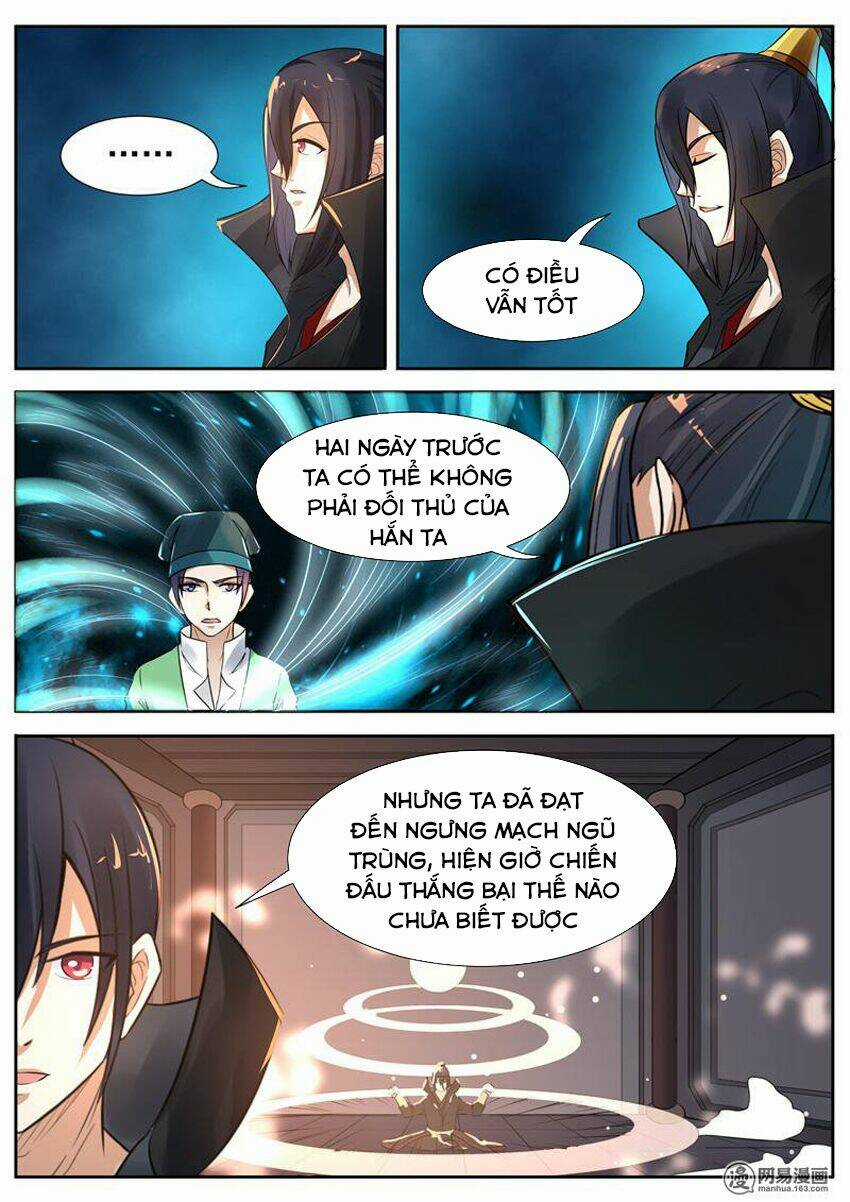 Ngự Thiên Chapter 64 trang 3