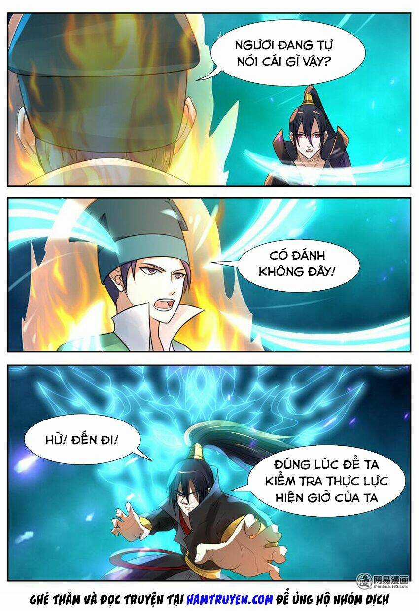 Ngự Thiên Chapter 64 trang 4