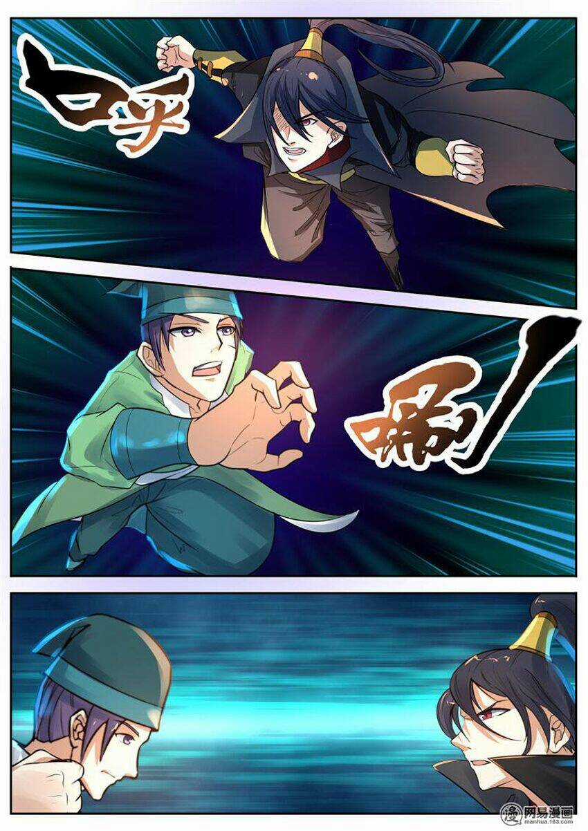 Ngự Thiên Chapter 64 trang 5