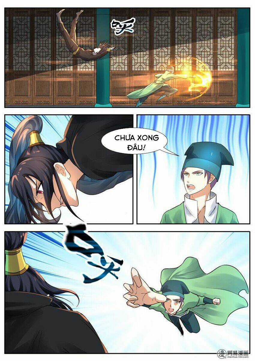 Ngự Thiên Chapter 64 trang 7