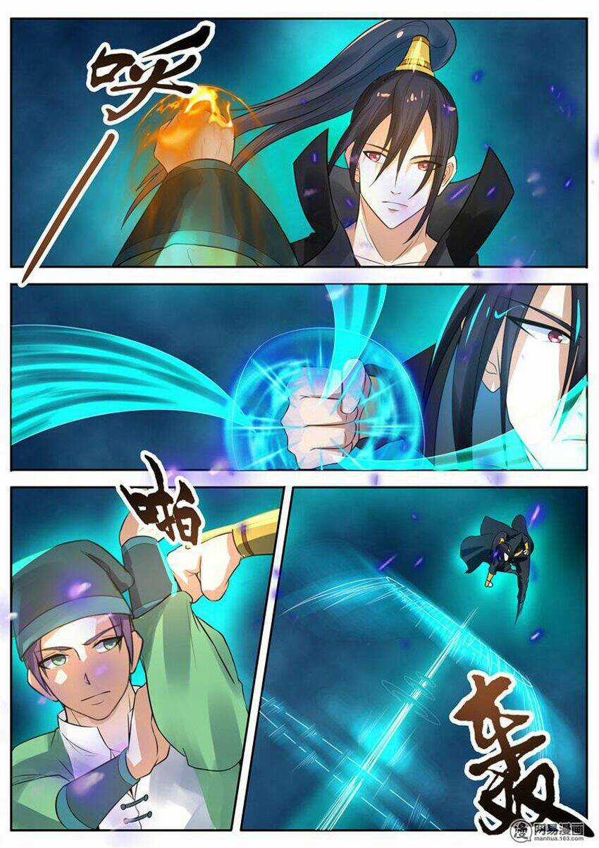 Ngự Thiên Chapter 64 trang 8