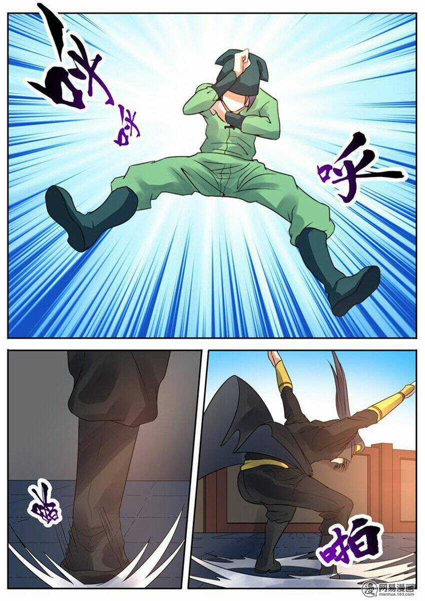 Ngự Thiên Chapter 64 trang 9