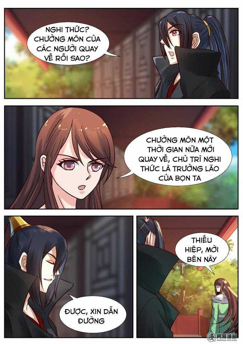 Ngự Thiên Chapter 65 trang 10