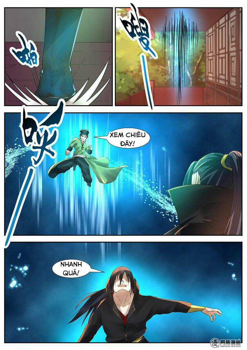 Ngự Thiên Chapter 65 trang 2
