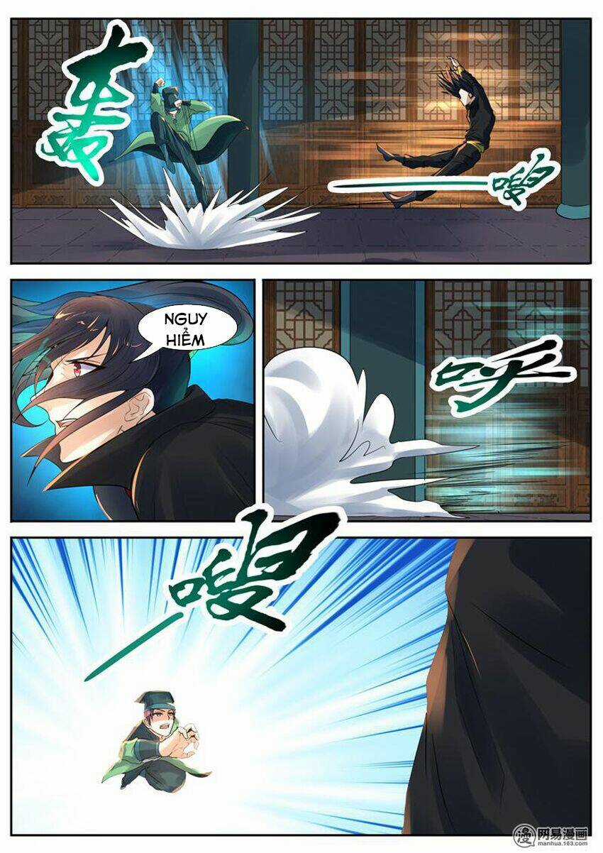 Ngự Thiên Chapter 65 trang 3
