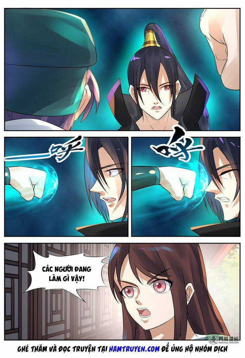 Ngự Thiên Chapter 65 trang 4