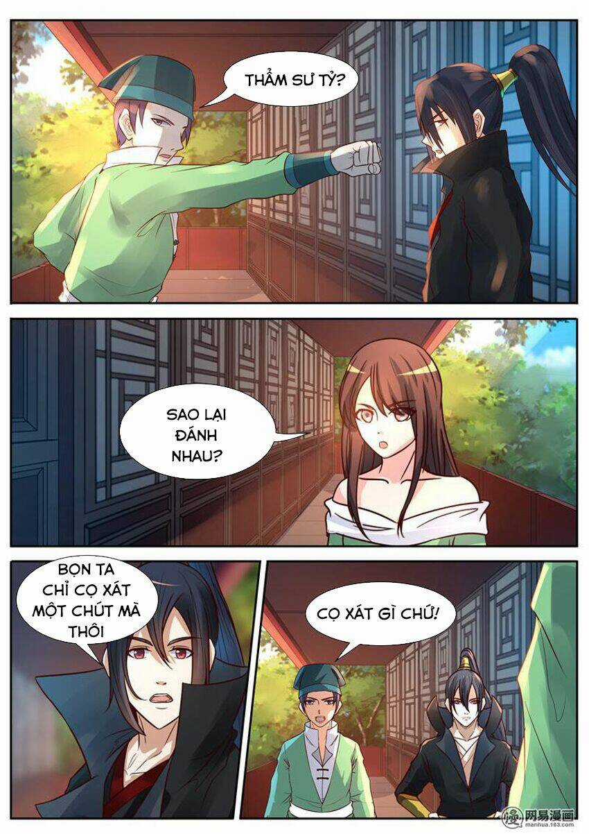 Ngự Thiên Chapter 65 trang 5