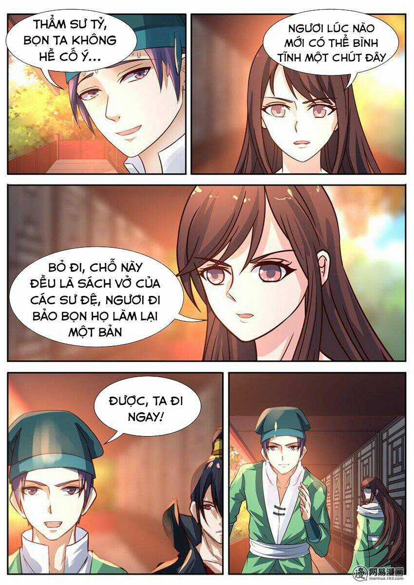 Ngự Thiên Chapter 65 trang 7