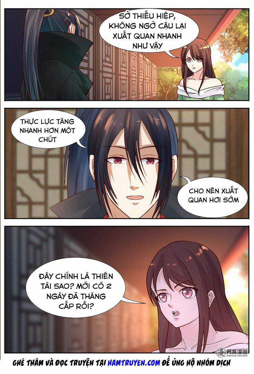 Ngự Thiên Chapter 65 trang 8