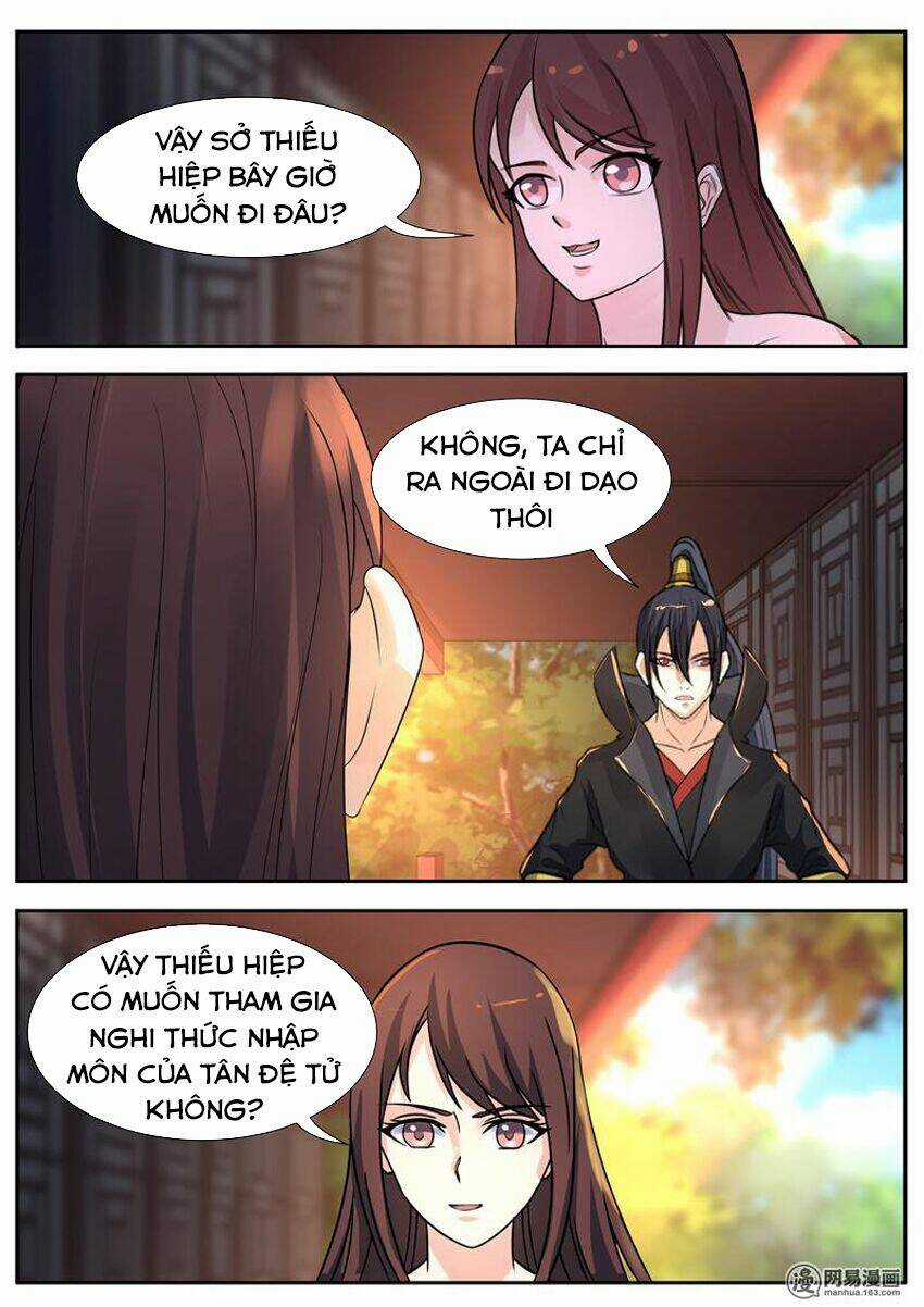Ngự Thiên Chapter 65 trang 9