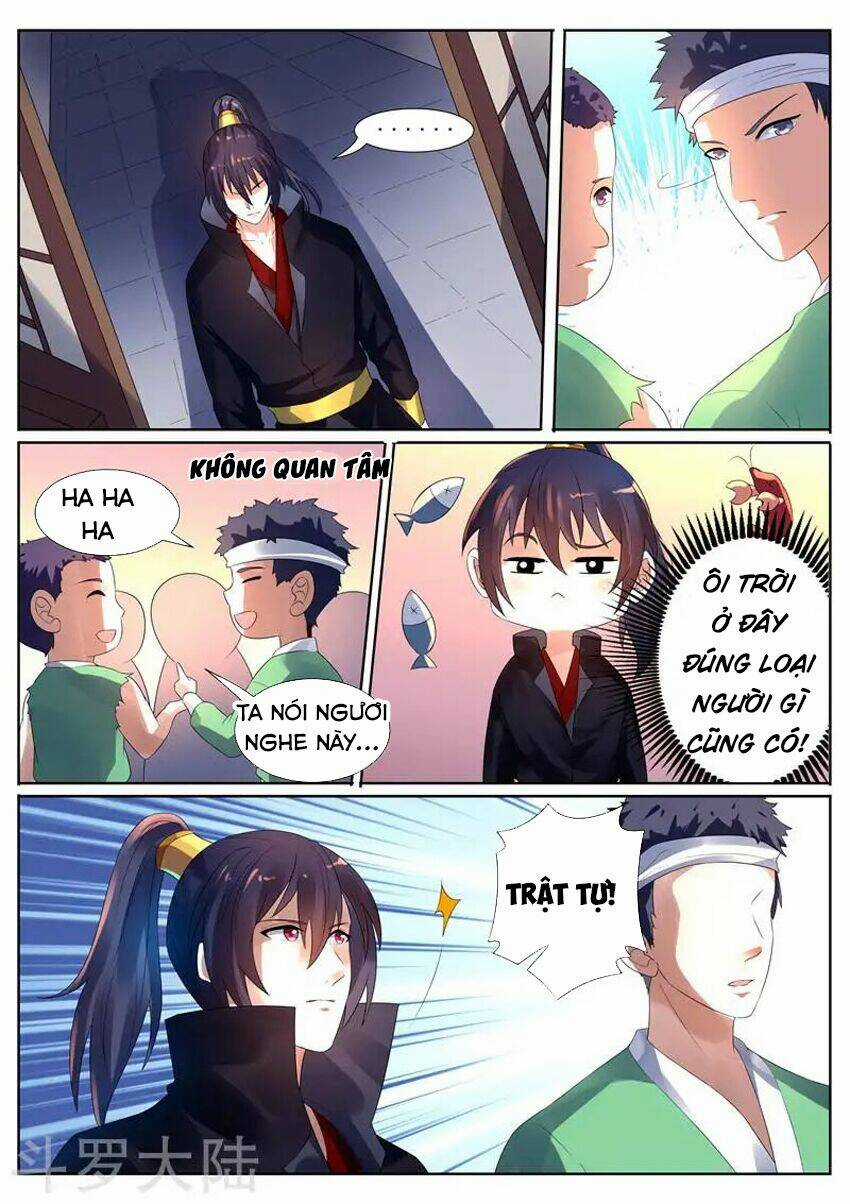 Ngự Thiên Chapter 66 trang 2