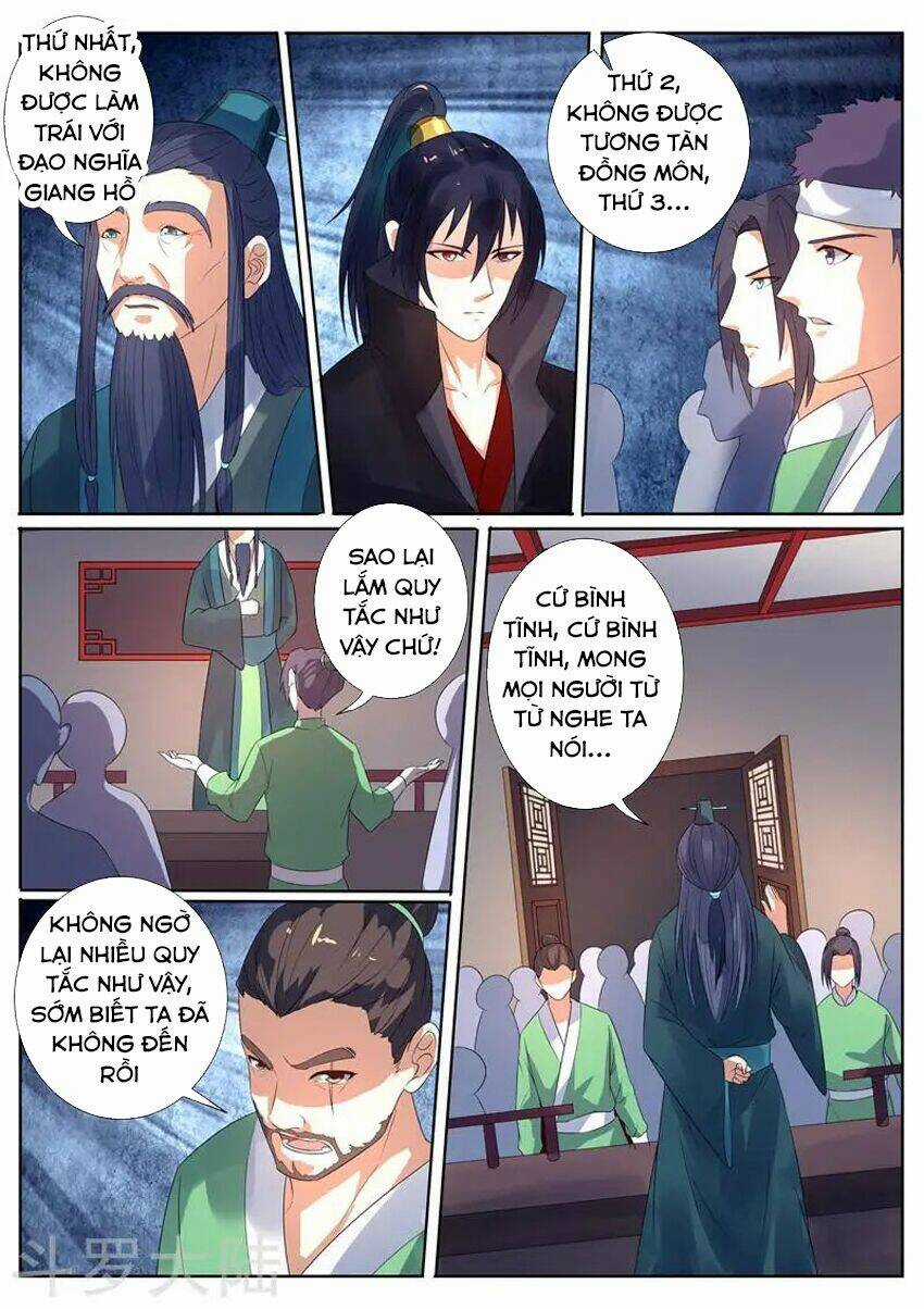 Ngự Thiên Chapter 66 trang 5