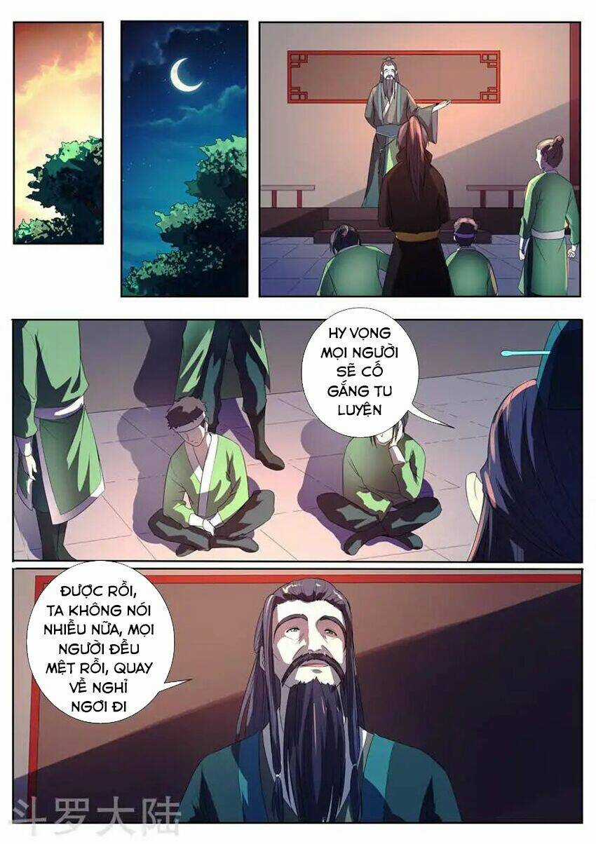 Ngự Thiên Chapter 66 trang 6
