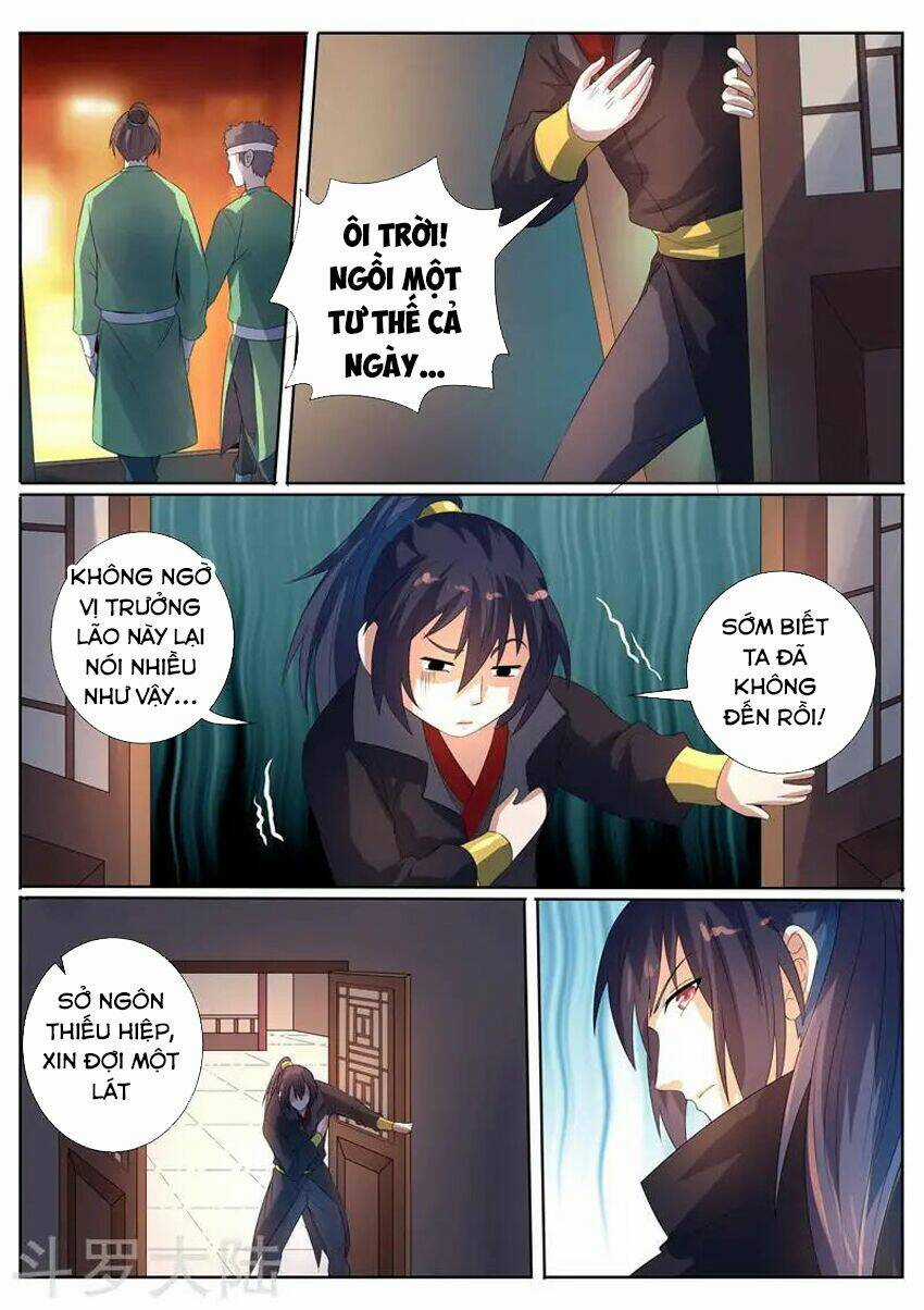 Ngự Thiên Chapter 66 trang 7