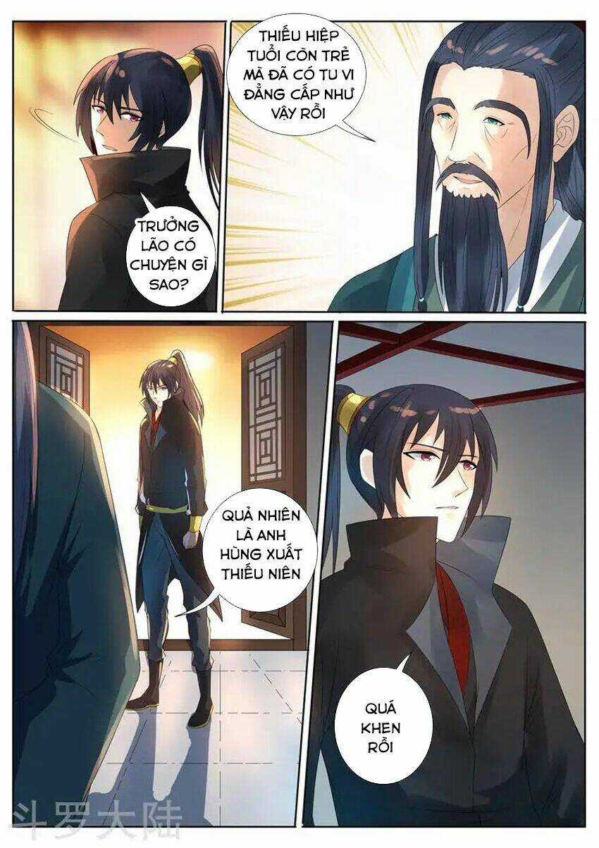 Ngự Thiên Chapter 66 trang 8