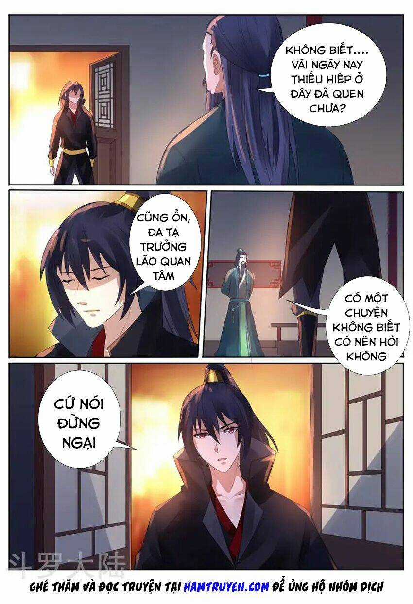 Ngự Thiên Chapter 66 trang 9