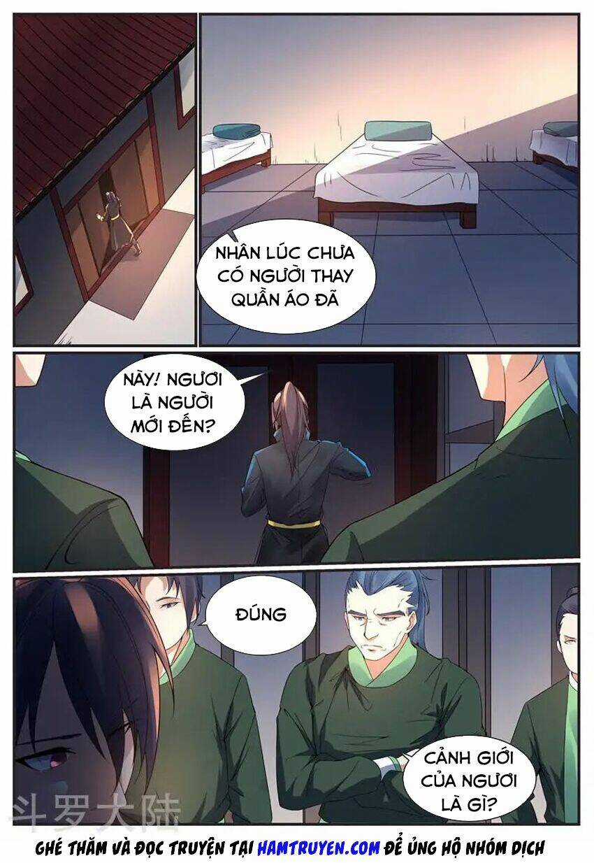Ngự Thiên Chapter 67 trang 2