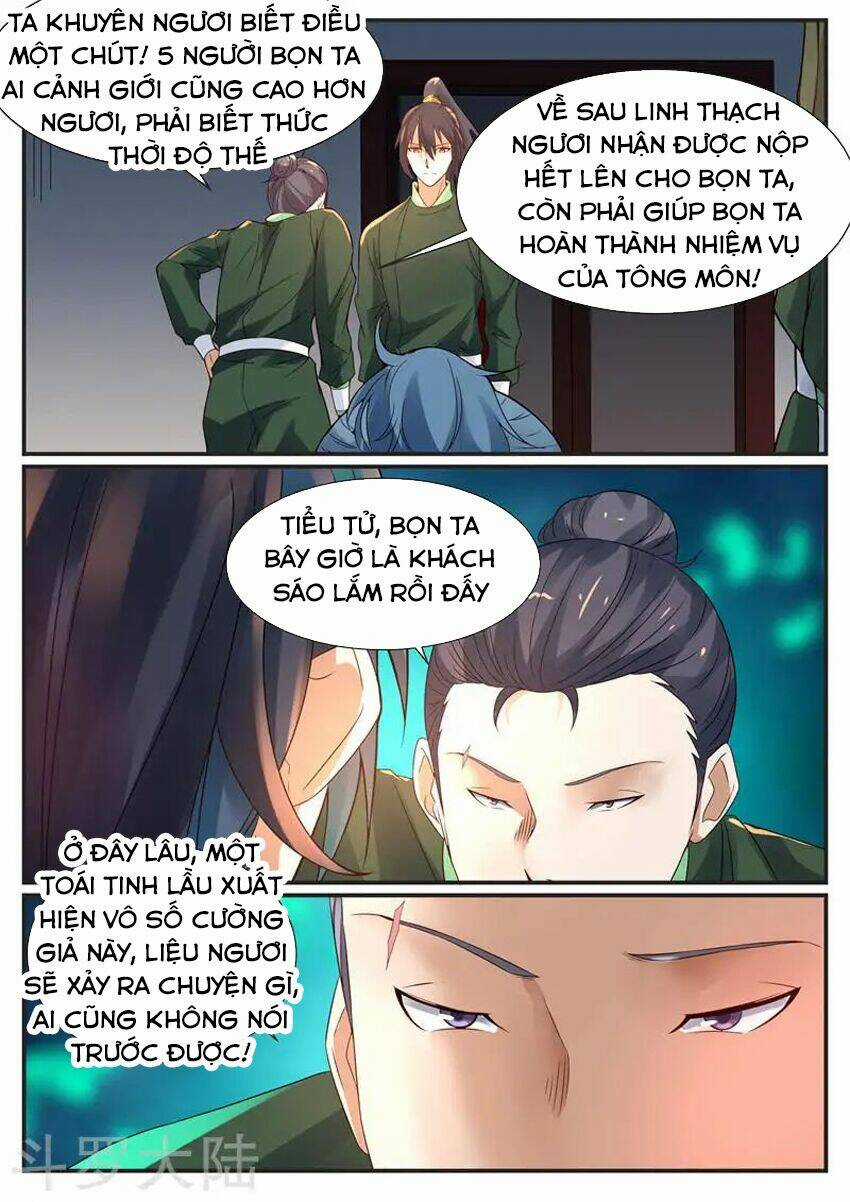 Ngự Thiên Chapter 67 trang 5