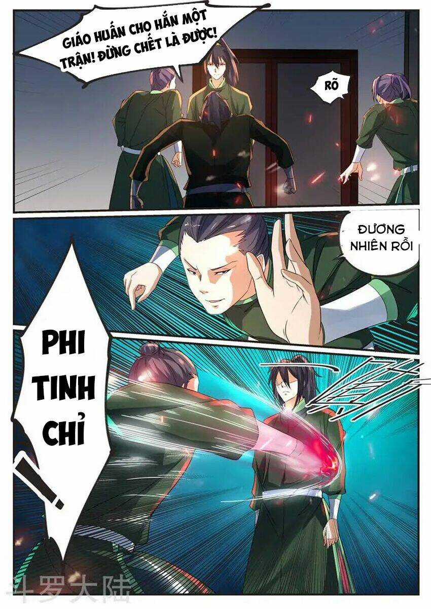 Ngự Thiên Chapter 67 trang 7