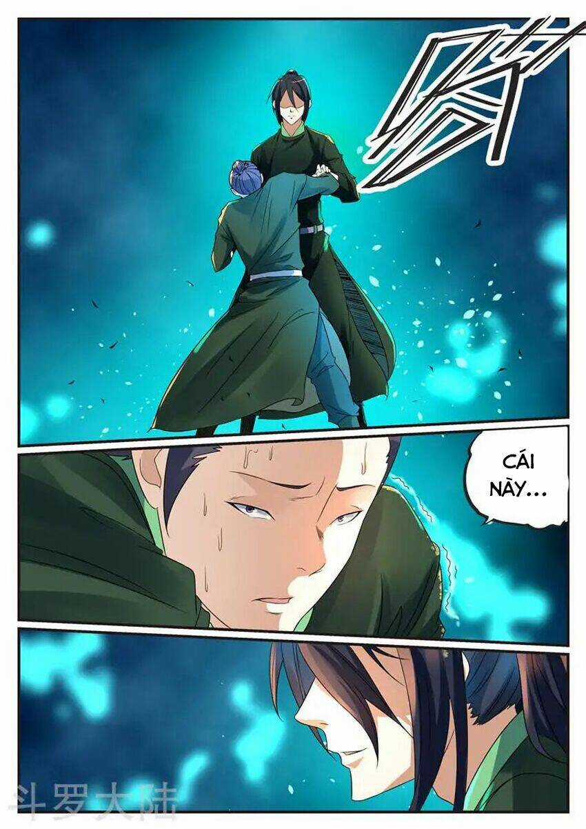 Ngự Thiên Chapter 67 trang 8