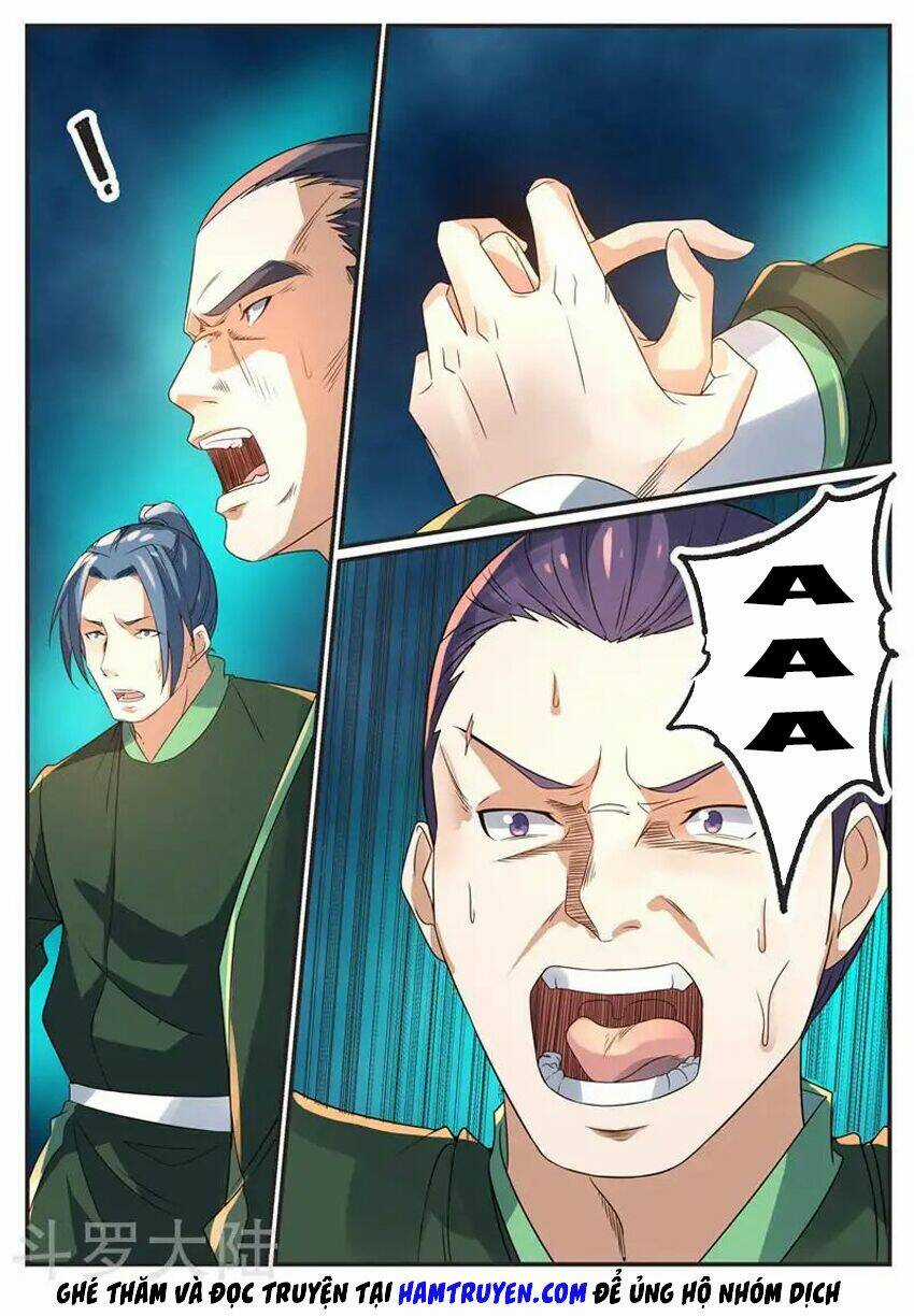 Ngự Thiên Chapter 67 trang 9